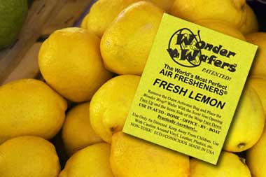 Fresh Lemons